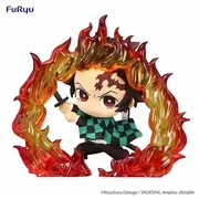 Kimetsu no Yaiba - Kamado Tanjirou - Hold Figure Mini (FuRyu)