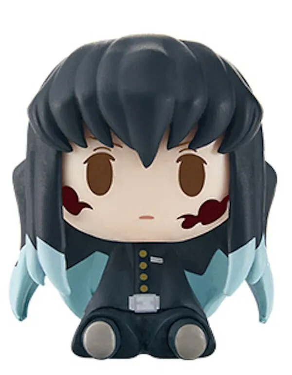 Kimetsu no Yaiba - Tokitou Muichirou - Chokonokko - Ichiban Kuji - Ichiban Kuji Kimetsu no Yaiba ~Shuugeki~ (D Prize) (Bandai Spirits)