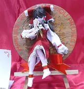 Touhou Project - Hakurei Reimu - Doujin Figure - 1/8 (Figyu A Ya)