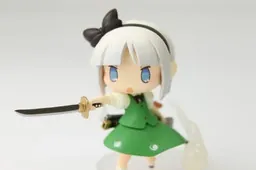 Touhou Project - Konpaku Youmu - Touhou Shushuroku Vol. 4 (Toranoana)