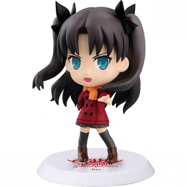 Fate/Stay Night Unlimited Blade Works - Tohsaka Rin - Chibi Kyun-Chara (Banpresto)