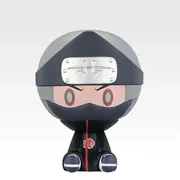 Naruto Shippuuden - Kakuzu - Chokonokko - Chokonokko Figure "Akatsuki" Ver. - Ichiban Kuji - Ichiban Kuji Naruto Shippuuden Hidan Kakuzu-hen (F Prize) (Bandai Spirits)