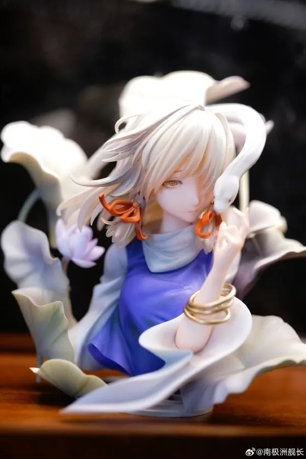 Touhou Project - Moriya Suwako (Fanxing She)