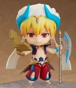 Fate/Grand Order - Gilgamesh - Nendoroid (#990-DX) - Ascension Ver., Caster (Orange Rouge)