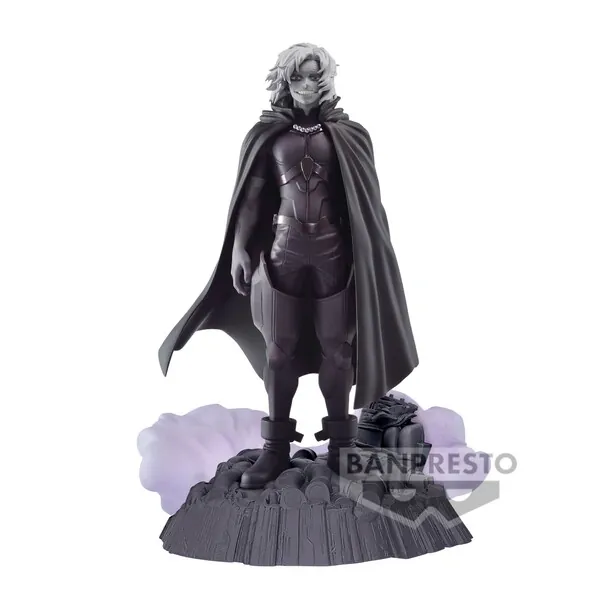 Boku no Hero Academia - Shigaraki Tomura - Amusement Ichiban Kuji Boku no Hero Academia Dioramatic Shigaraki Tomura - Dioramatic - Ichiban Kuji - The Brush Tones (Bandai Spirits)