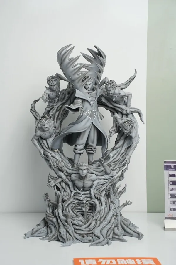 Naruto Shippuuden - Zetsu - MAX+ - 1/6 (Pickstar Studios)