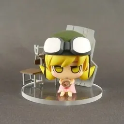 Bakemonogatari - Oshino Shinobu - Bakemonogatari Heroines - SD ver. (Acetone)