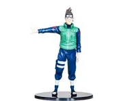 Naruto Shippuuden - Umino Iruka - Naruto Shippuuden Collection Figure (61) (Planeta DeAgostini)