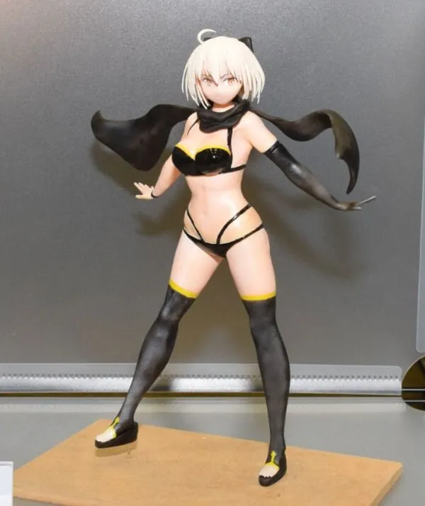 Fate/Grand Order - Okita Souji - Mizugi ver. (Papapanda)