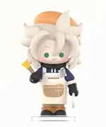 Genshin Impact - Albedo - Genshin Impact Dress-Up Dreams Themed Chibi Series - Pop Mart x Genshin Impact (Pop Mart)