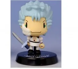 Bleach - Grimmjow Jaegerjaques - Thumbnailook (Bandai)
