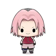 Naruto Shippuuden - Haruno Sakura - Chokorin Mascot - Chokorin Mascot Naruto Shippuden (MegaHouse)