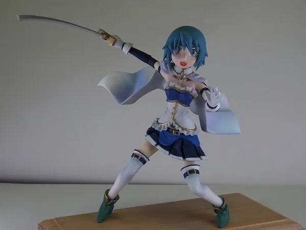 Mahou Shoujo Madoka☆Magica - Miki Sayaka - 1/9 (Itas Koubou)