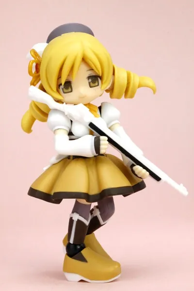 Mahou Shoujo Madoka☆Magica - Tomoe Mami - Kadou Shoujo EX (Liquid Stone)