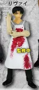 Shingeki no Kyojin - Levi - Capsule One - Vol 2 (Kaiyodo)