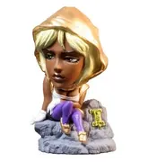 Jojo no Kimyou na Bouken - Stardust Crusaders - Bast - Mariah - Chara Heroes - Stardust Crusaders 3 (Tokimeki.com)