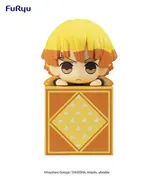 Kimetsu no Yaiba - Agatsuma Zenitsu - Hikkake Figure - Kimetsu no Yaiba Hikkake Figure Zenitsu! Zenitsu! Zenitsu! - Ver. A (FuRyu)