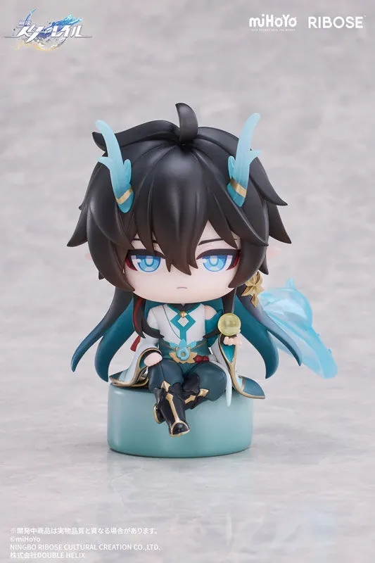 Honkai: Star Rail - Dan Heng • Imbibitor Lunae - Honkai: Star Rail Owlbert's Studio (Vol.1) (Ribose)