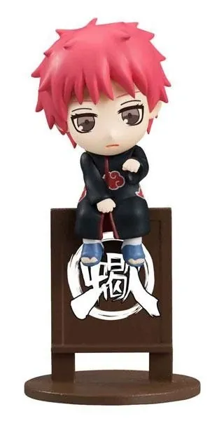 Naruto Shippuuden - Sasori - Ochatomo Series - Ochatomo Series Naruto Shippuden Toriaezu Ocha ni Shiyouttebayo! (MegaHouse)