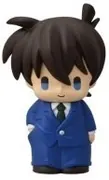 Meitantei Conan - Kudou Shinichi - Finger Puppet - Meitantei Conan Papemasu!! - Puppet Mascot!! (Ensky)