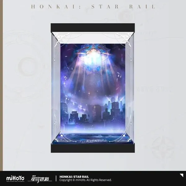 Honkai: Star Rail - Kafka - Display Case - Deluxe Edition (miHoYo)
