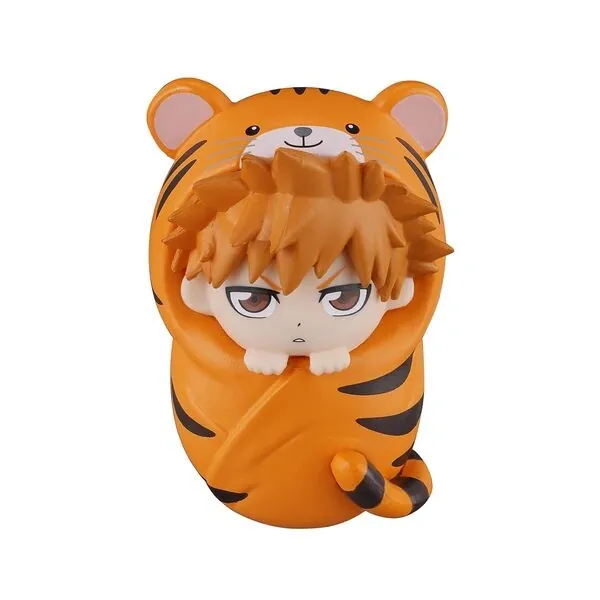 Bleach - Kurosaki Ichigo - Bleach Okurumi Assort - Gashapon - Okurumi Mascot (Bandai)