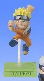 Naruto - Uzumaki Naruto - Naruto Full Color Ninja Zukan (Bandai)