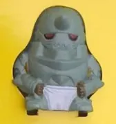 Hagane no Renkinjutsushi - Alphonse Elric - Petit Chara Collection (Popy)