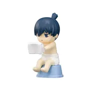 Chainsaw Man - Hayakawa Aki - Bath Additive - Furotomo - Furotomo Chainsaw Man (Bandai)