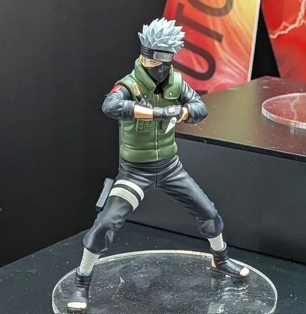 Naruto Shippuuden - Hatake Kakashi - Figuno (Bandai Spirits)