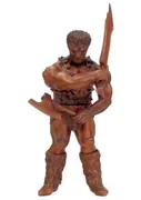 Berserk - Zodd - Mini Berserk Volume II - Single Colour, Human Form (Art of War)