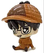 Meitantei Conan - Edogawa Conan - Bath Additive - Meitantei Conan Bath Ball 2 - Sherlock Holmes ver. (SK Japan)