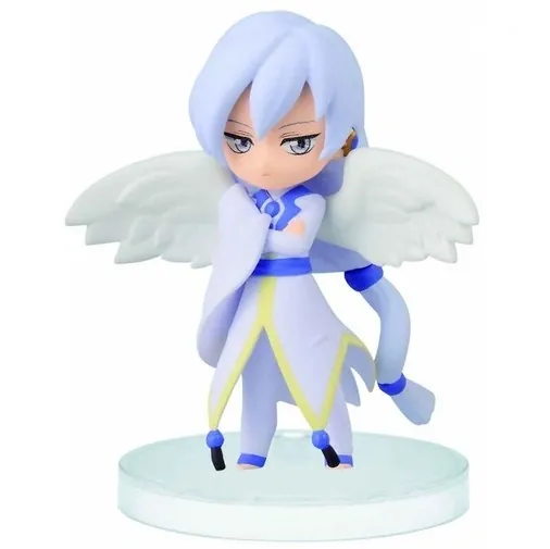 Card Captor Sakura - Yue - Atsumete Figure for Girls - Card Captor Sakura Atsumete Figure for Girls (Vol. 3) - Girls Memories (Banpresto)