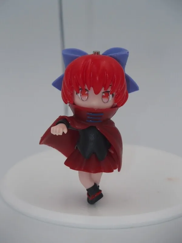Touhou Project - Sekibanki - Flying Head! Sekibanki-chan (Otona no Bijutsushitsu, Suna no Hakoniwa)