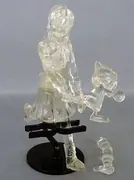Fate/Stay Night - Altria Pendragon - Neco-Arc - TFC Fate/Stay Night - Clear ver. (Yujin)