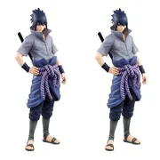 Naruto Shippuuden - Uchiha Sasuke - Ichiban Kuji - Ichiban Kuji Naruto Shippuuden Tsumugareruhi no Ishi (B Prize) - Masterlise - Tsuujou Hitomi ver. (Bandai Spirits)