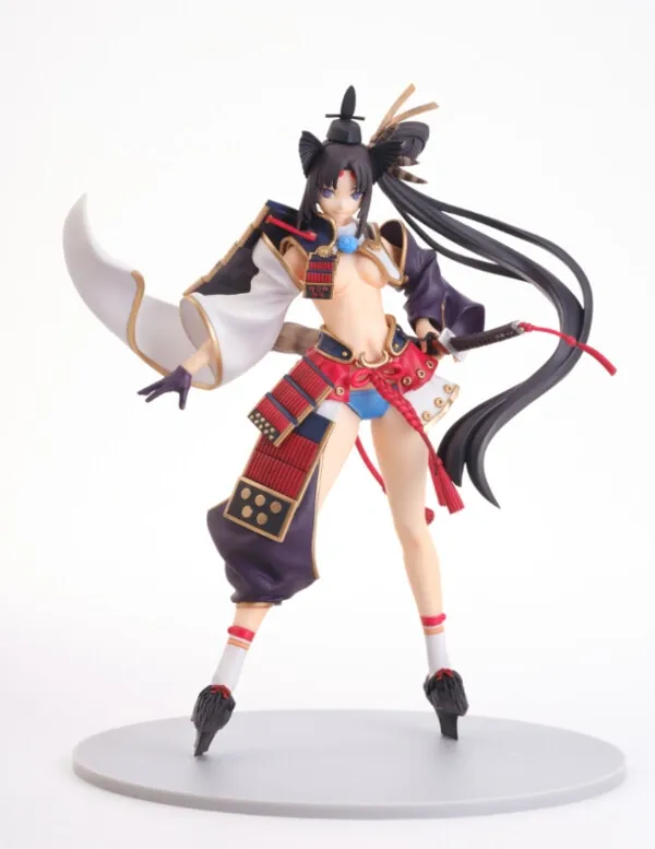 Fate/Grand Order - Ushiwakamaru - 1/8 (Plastic Garden, R.C.Berg)