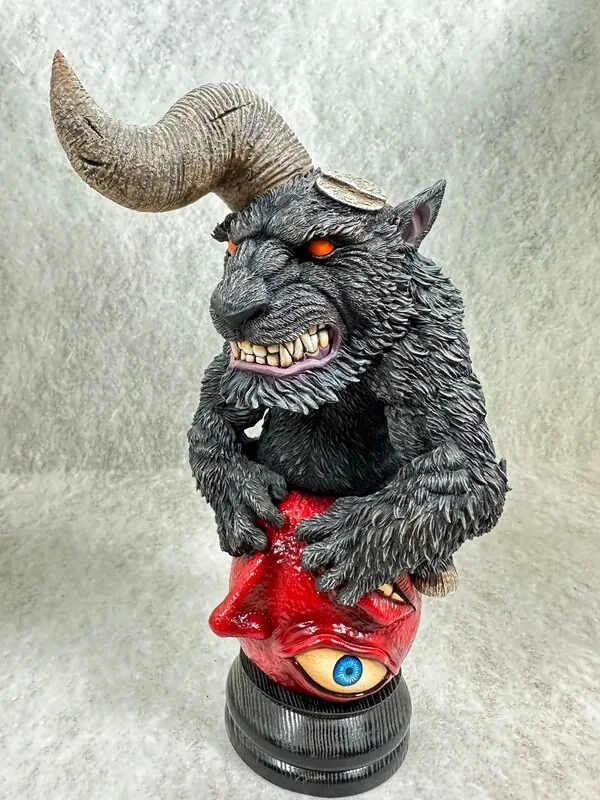 Berserk - Behelit - Zodd - SD (KAME HOUSE, SynQ-Lab)