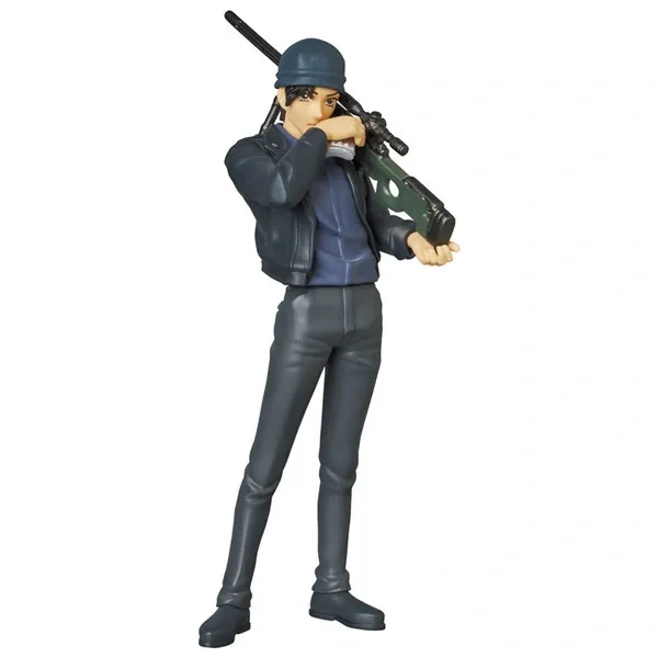 Meitantei Conan - Akai Shuuichi - UDF Meitantei Conan Series 4 - Ultra Detail Figure (No.630) - Ver.2 (Medicom Toy)