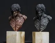 Shingeki no Kyojin - Eren Kyojin - Bust (Eldia Fukken-ha)