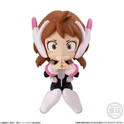 Boku no Hero Academia - Uraraka Ochaco - Bandai Shokugan - Boku no Hero Academia Adverge Motion (Bandai)