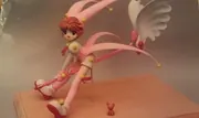 Card Captor Sakura - Kero-chan - Kinomoto Sakura - 1/7 (Usa P House)