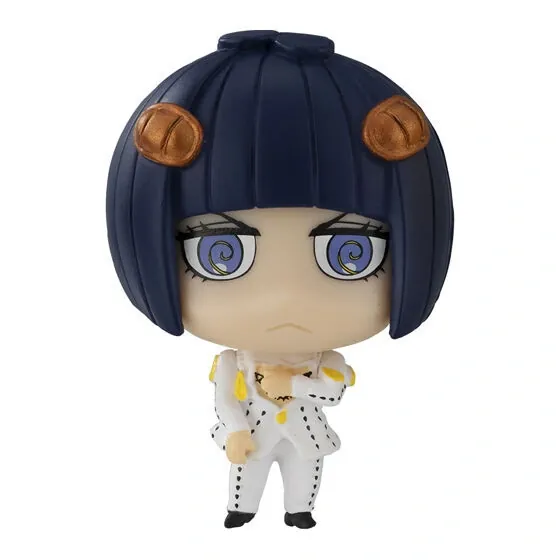 Jojo no Kimyou na Bouken - Ougon no Kaze - Bruno Bucciarati - Gashapon - Jojo no Kimyou na Bouken Capsule Figure Collection RE-Collect 06 - Jojo no Kimyou na Bouken Ougon no Kaze SD Figure Series 01 (Bandai)