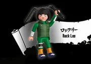 Naruto Shippuuden - Rock Lee - Playmobil (71118) - Playmobil Naruto Shippuuden (Brandstätter Group)