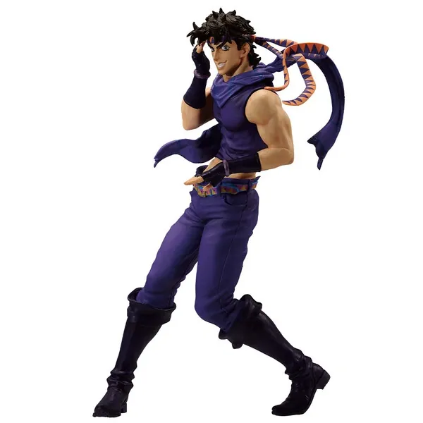 Jojo no Kimyou na Bouken - Sentou Chouryuu - Joseph Joestar - Ichiban Kuji - Ichiban Kuji Jojo no Kimyou na Bouken Phantom Blood & Battle Tendency (Last One Prize) - Masterlise - Final Battle Ver. (Bandai Spirits)
