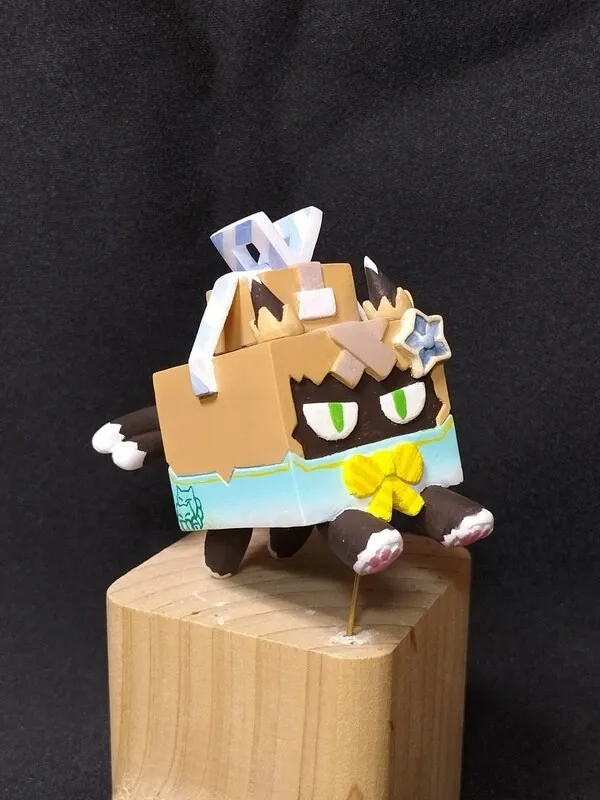 Genshin Impact - Kirara (Sukimadou)