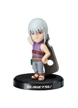 Naruto Shippuuden - Hozuki Suigetsu - Deformation #2 (Bandai)