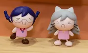 Bakemonogatari - Black Hanekawa - Hanekawa Tsubasa (Amie-Grand)