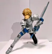 Fate/Grand Order - Gawain - Sentou (Tsuki no Umi)