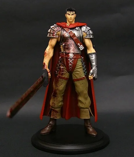 Berserk - Guts - 1/10 - Hawk Soldier 2012 Ver.- Repainting Version (Art of War)